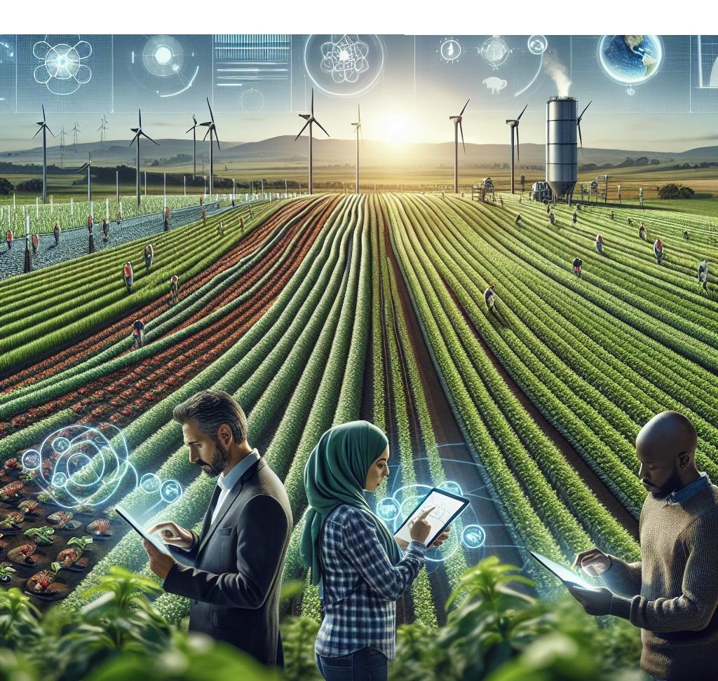 Agriculture Services