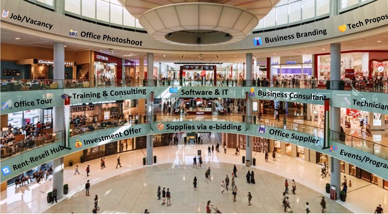 Business Mall